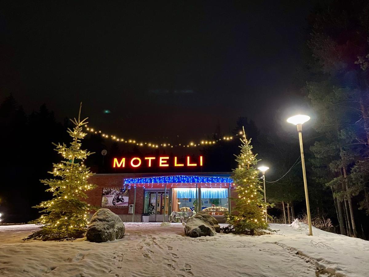 Asikkalan Motelli Vesivehmaa Exterior photo